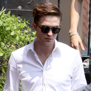 Robert Pattinson Robert Pattinson